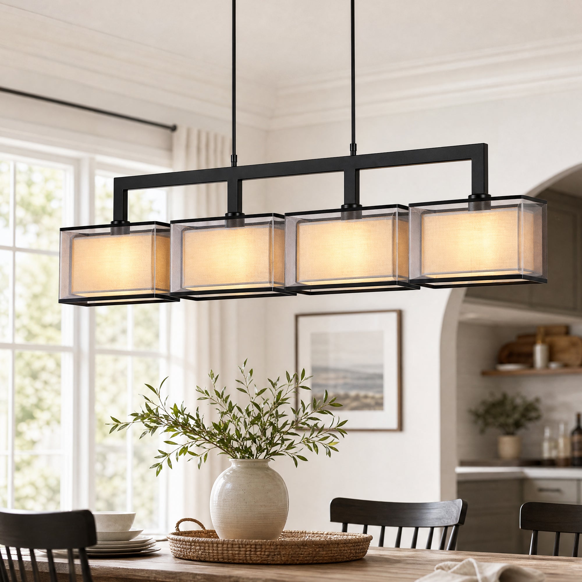 novara-modern-minimalist-black-iron-fabric-linear-chandelier-sofary-lighting