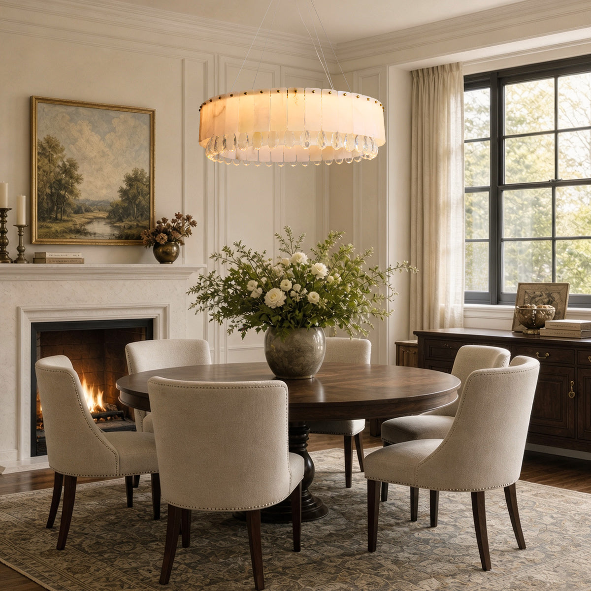 odelia-modern-luxury-alabaster-crystal-round-chandelier-dining-room-two-sofary-lighting