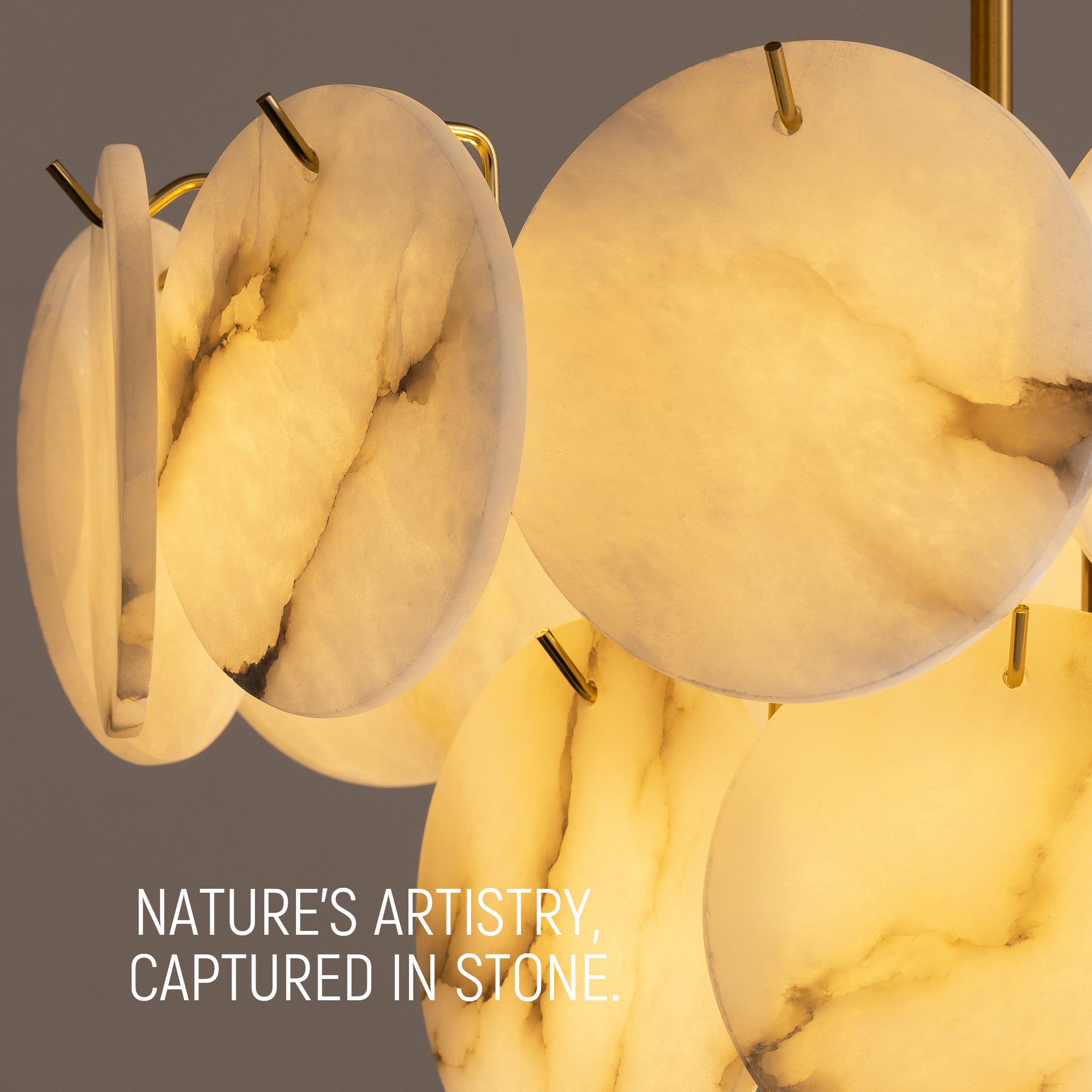 orlisse-modern-luxury-brass-alabaster-double-tier-disc-big-chandelier-light-on-details-CH496-B-20260512
