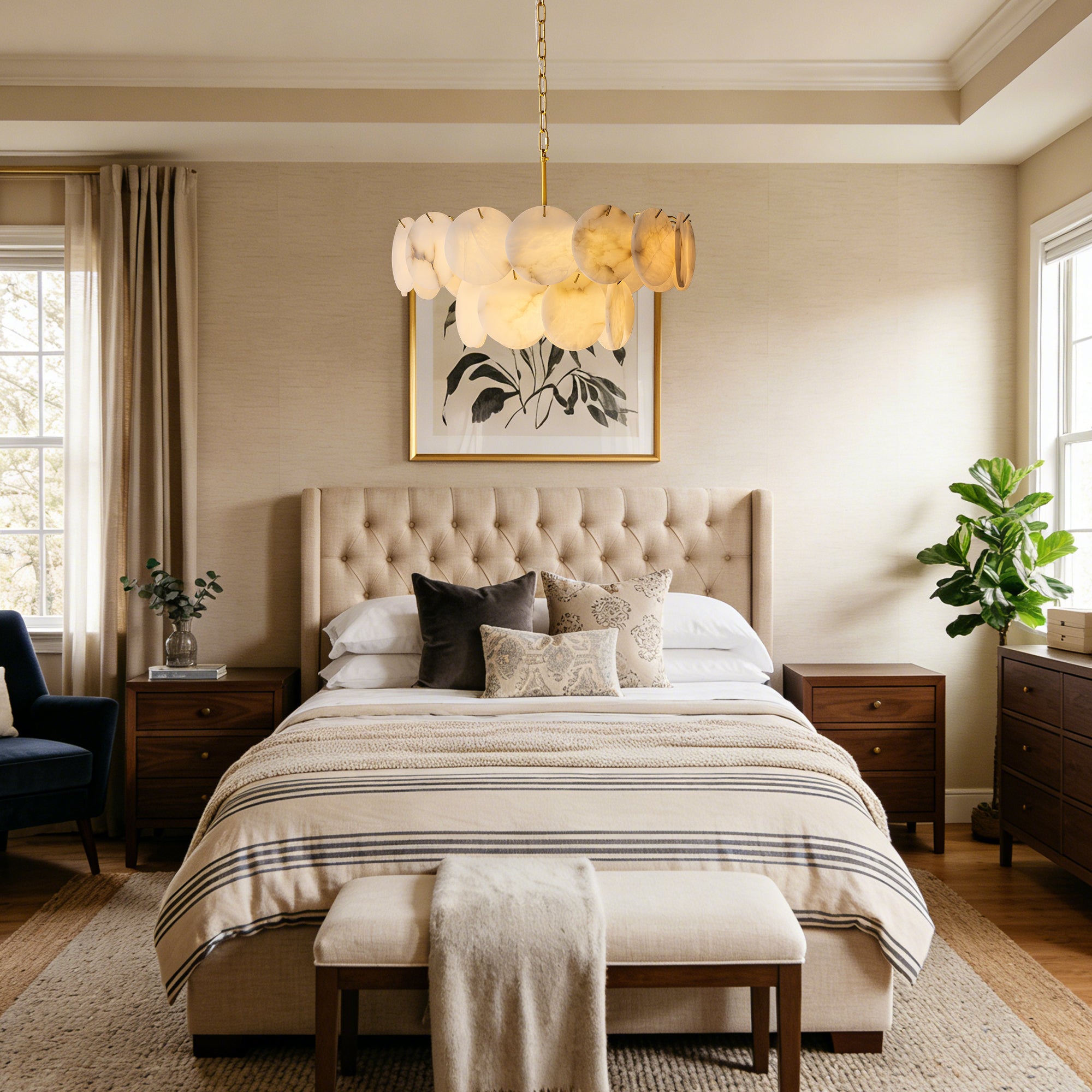 orlisse-modern-luxury-brass-alabaster-double-tier-disc-chandelier-bedroom-CH496-B-20260512