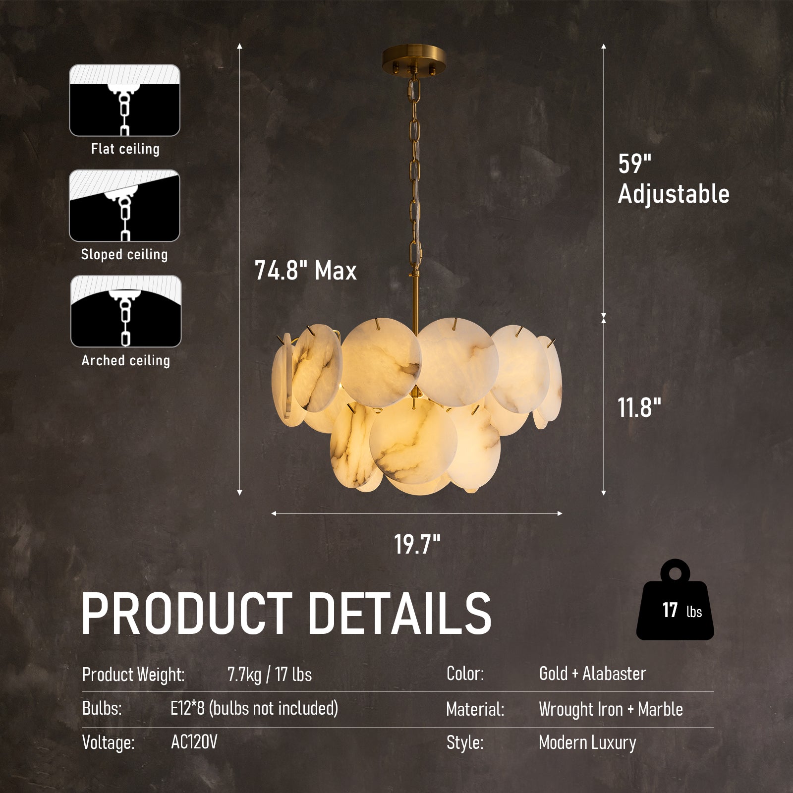orlisse-modern-luxury-brass-alabaster-double-tier-disc-chandelier-size1-CH496-A-20260512