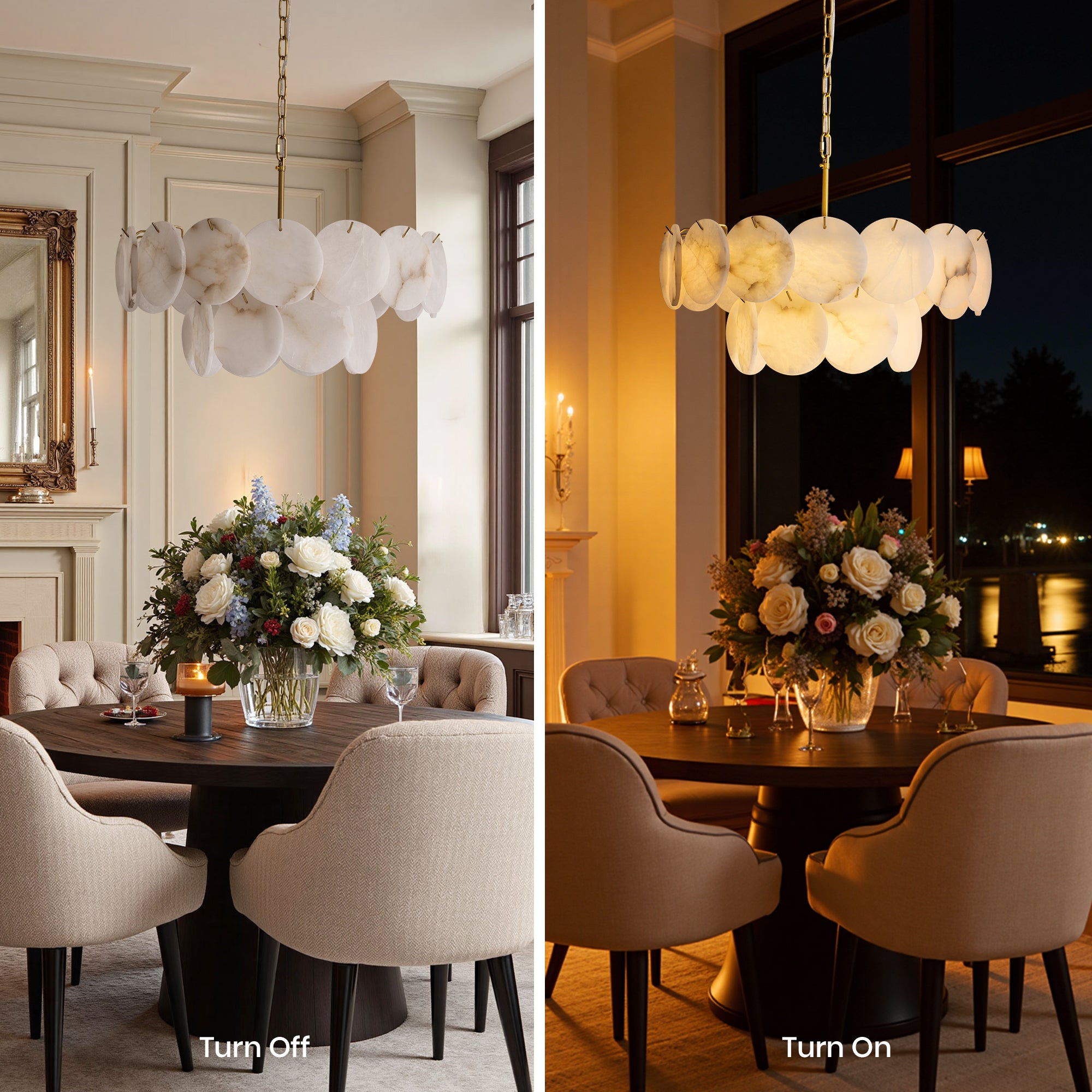 orlisse-modern-luxury-brass-alabaster-double-tier-disc-chandelier-turn-on-and-off-CH496-B-20260512