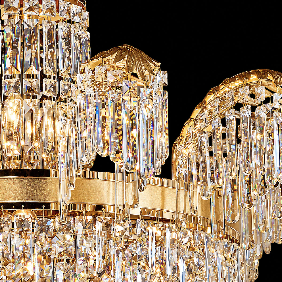 orvessa-classic-luxury-crystal-multi-arm-tiered-chandelier-details-of-frame-sofary-lighting