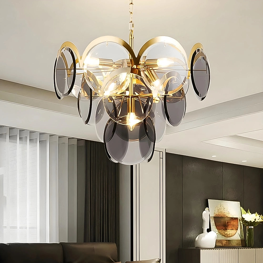 post-modern-glass-disc-chandelier-ch425-smoke-gray-20250710-sofary-lighting