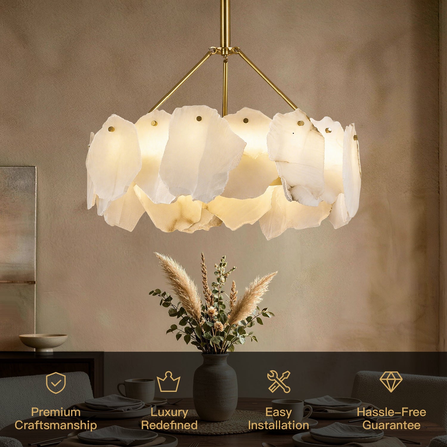 seravelle-modern-organic-gold-alabaster-layered-chandelier-features-CH552-20260512