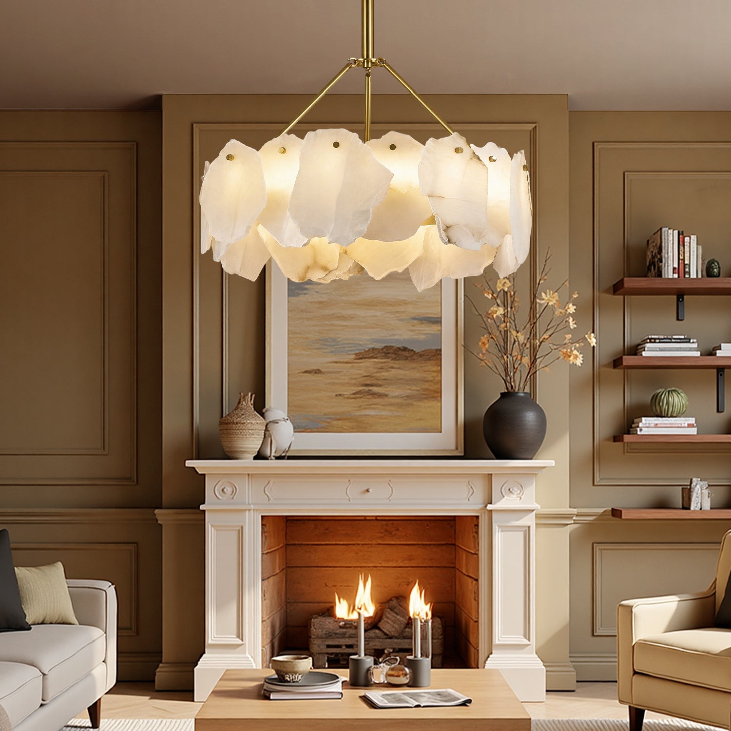 seravelle-modern-organic-gold-alabaster-layered-chandelier-living-room-CH552-20260512