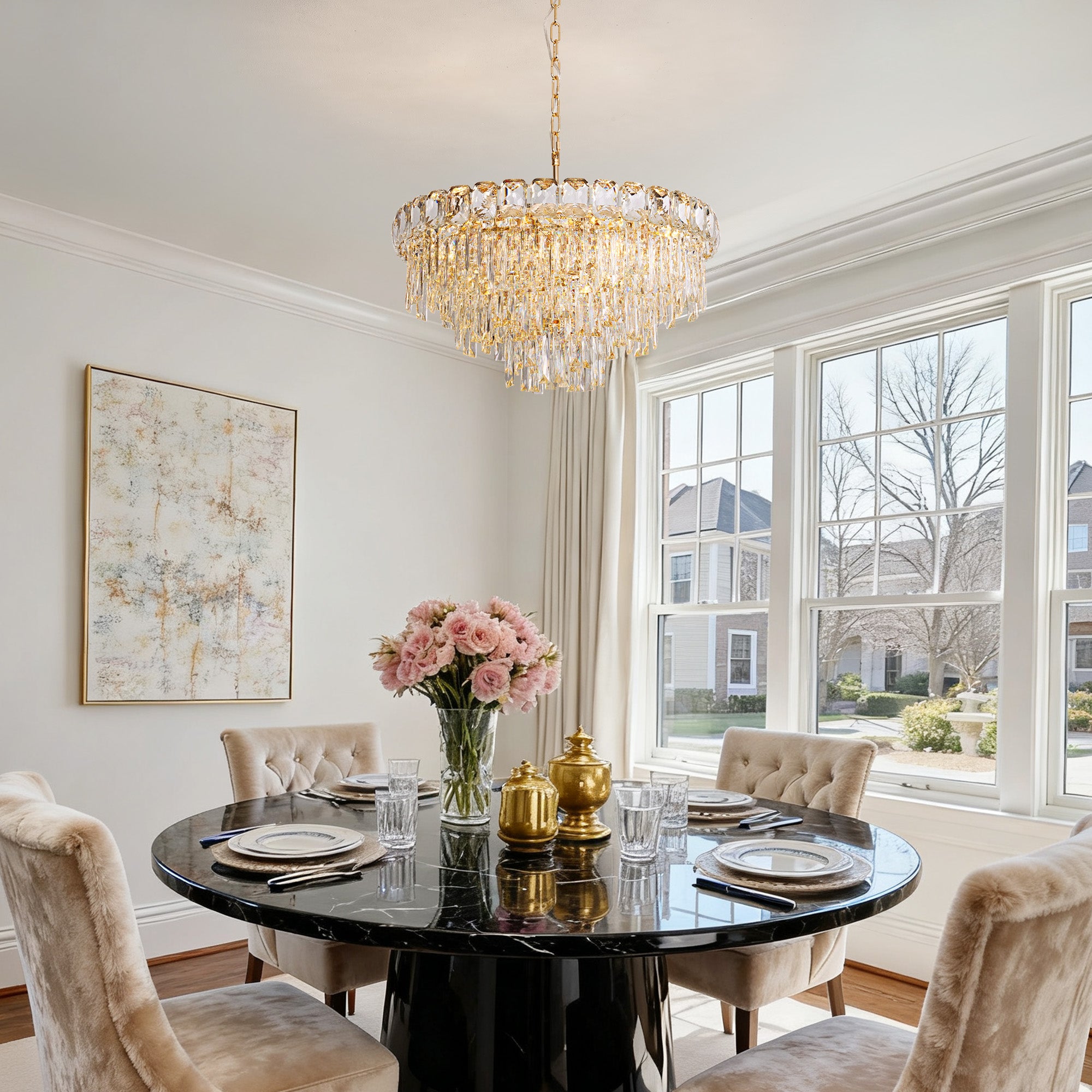 seravia-modern-luxury-gold-crystal-tiered-ring-chandelier-dining-room-daily