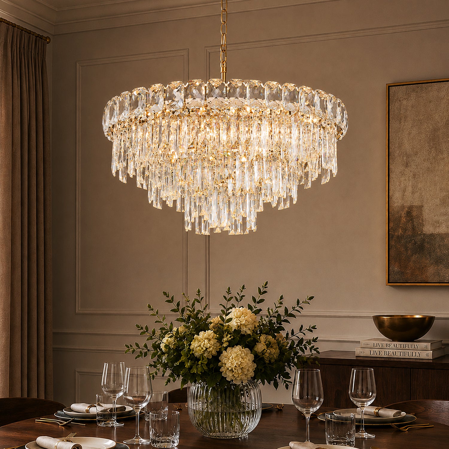 seravia-modern-luxury-gold-crystal-tiered-ring-chandelier-main-sofary-lighting