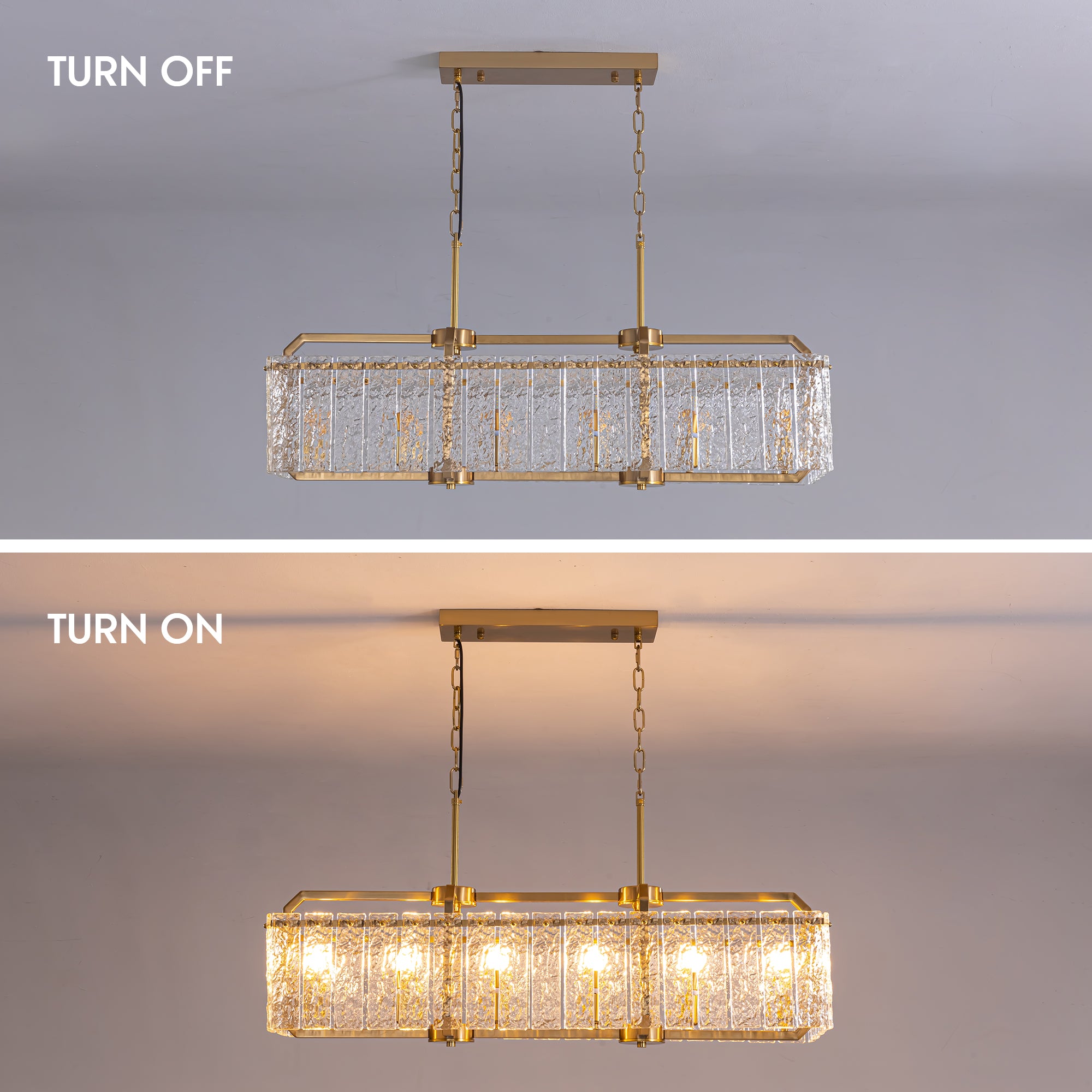 serelle-modern-luxury-gold-wave-glass-rectangle-chandelier-turn-on-and-off-sofary-lighting