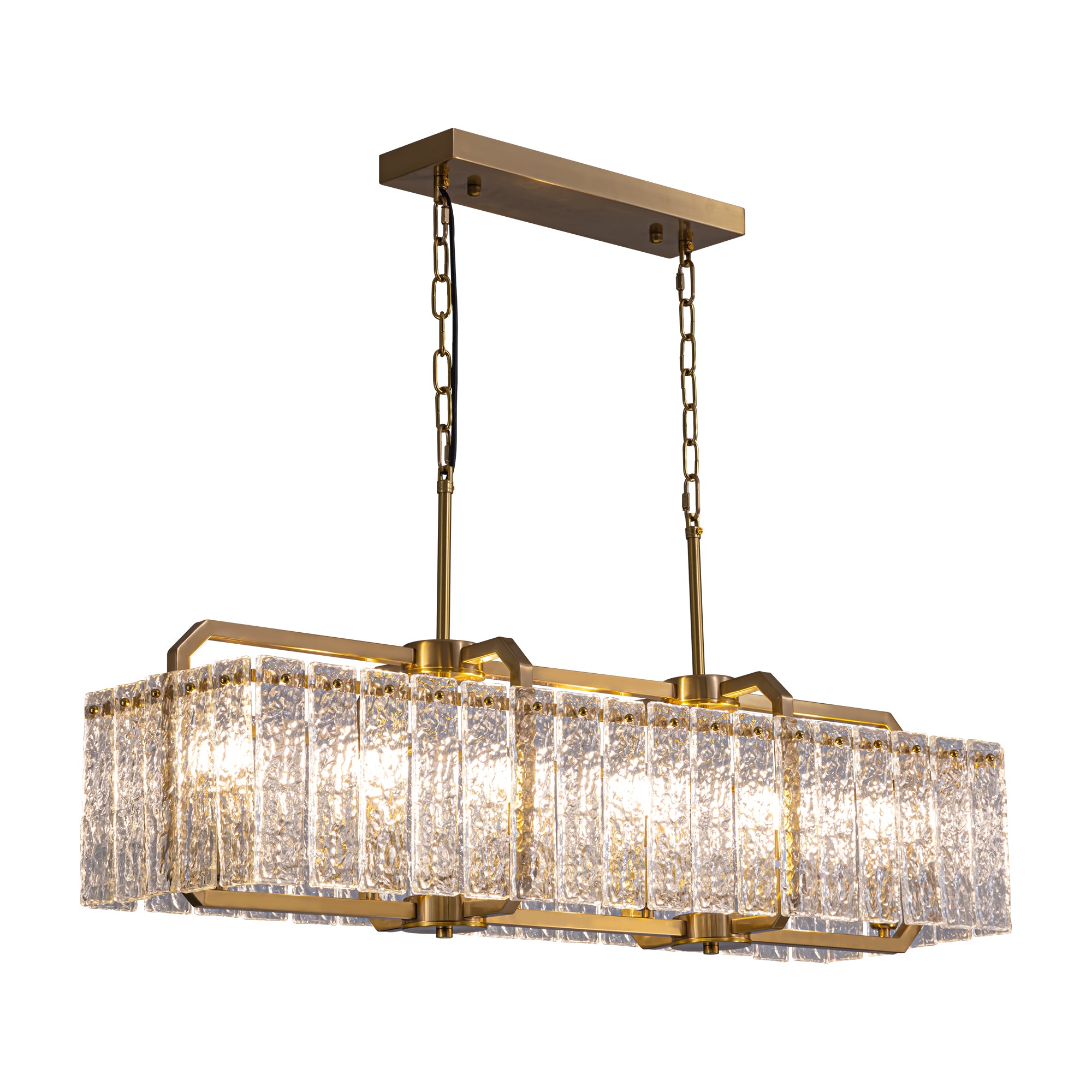 serelle-modern-luxury-gold-wave-glass-rectangle-chandelier-white-background-sofary-lighting