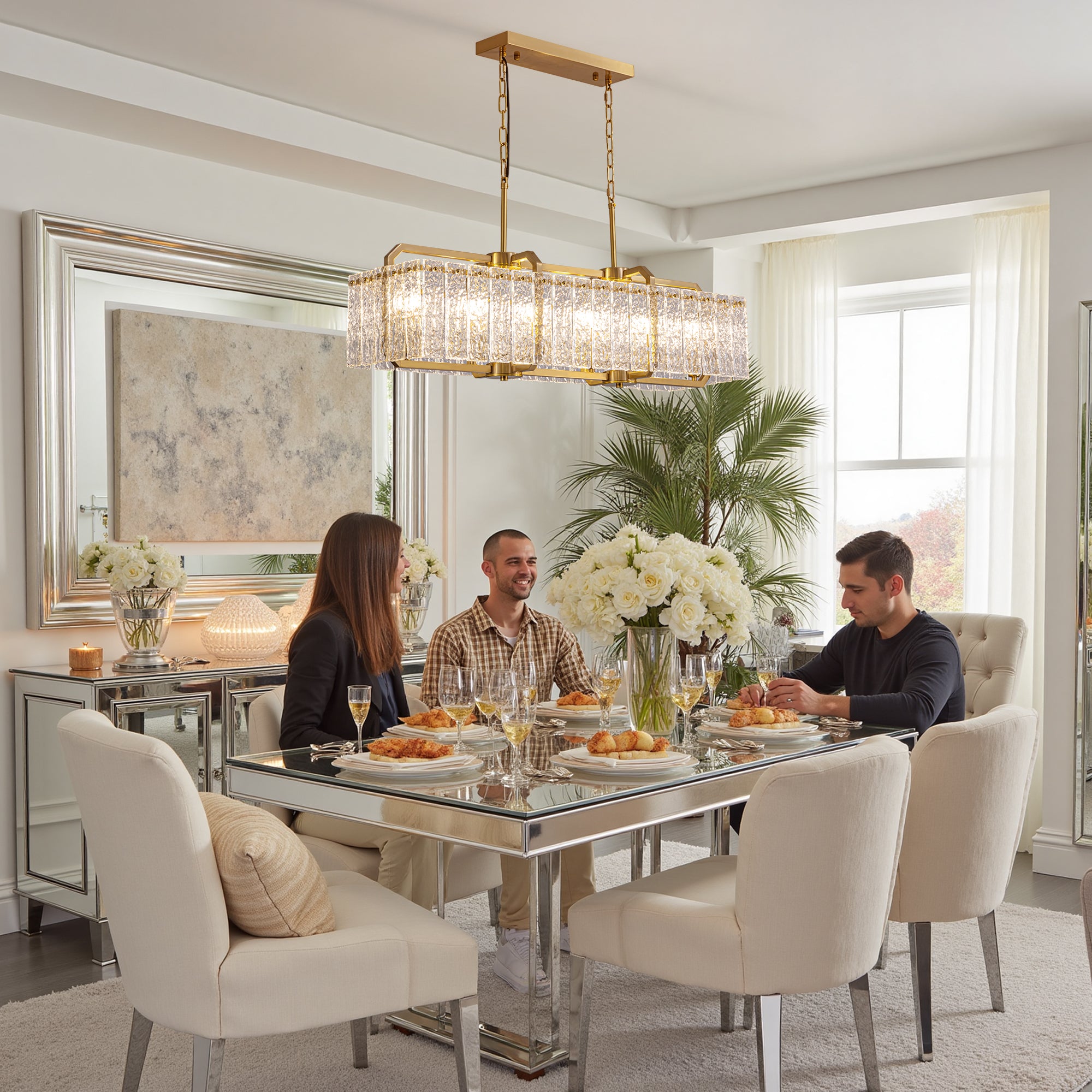 serelle-modern-luxury-gold-wave-glass-square-chandelier-hold-a-party-sofary-lighting