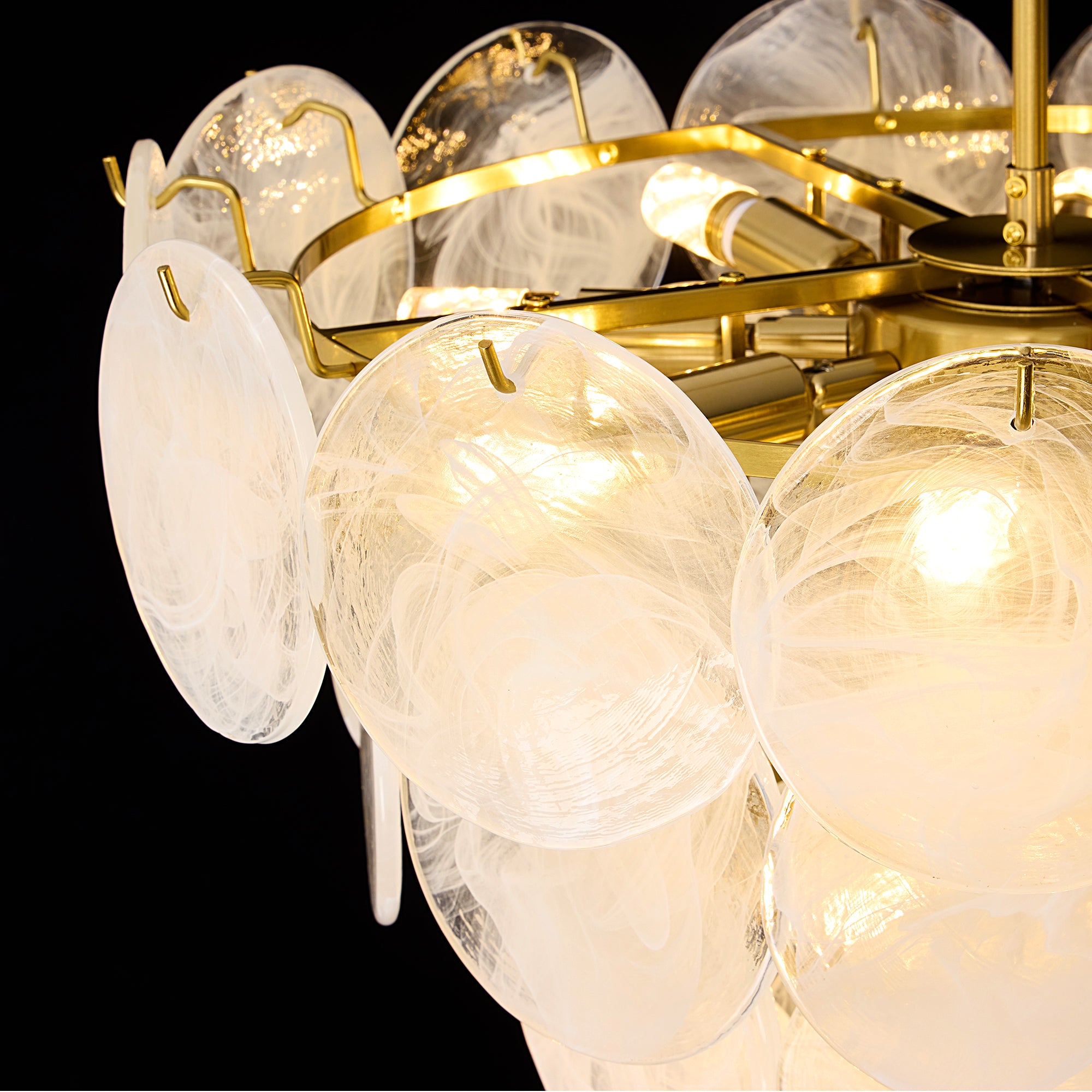 serenelle-modern-luxury-gold-glass-layered-disc-chandelier-dining-room-hang-the-chandelier-with-frame