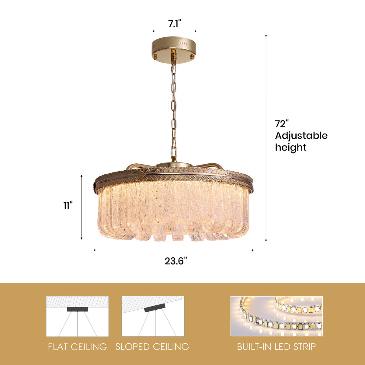 ardelisse-modern-luxury-gold-textured-glass-u-shaped-drum-chandelier-sofary-lighting