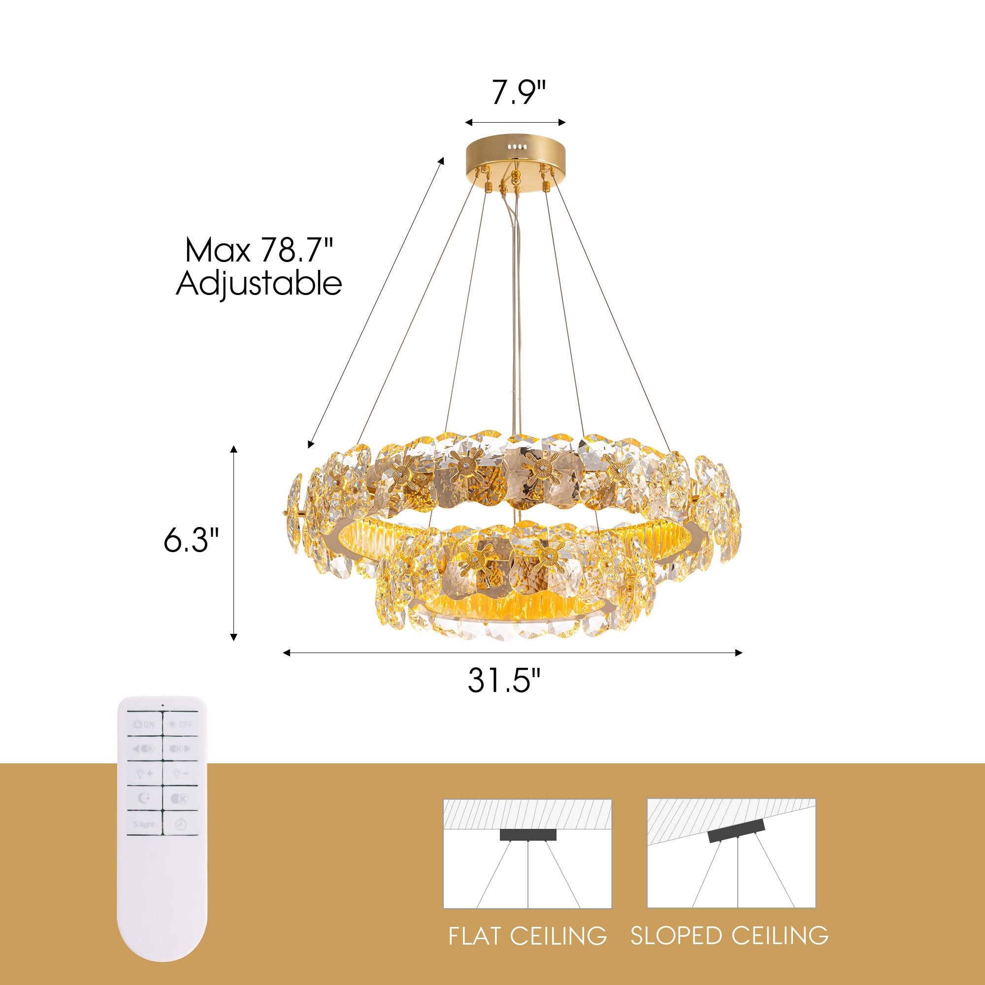 size-florielle-modern-gold-k9-crystal-clover-double-ring-chandelier-CH609-sofary-20260609