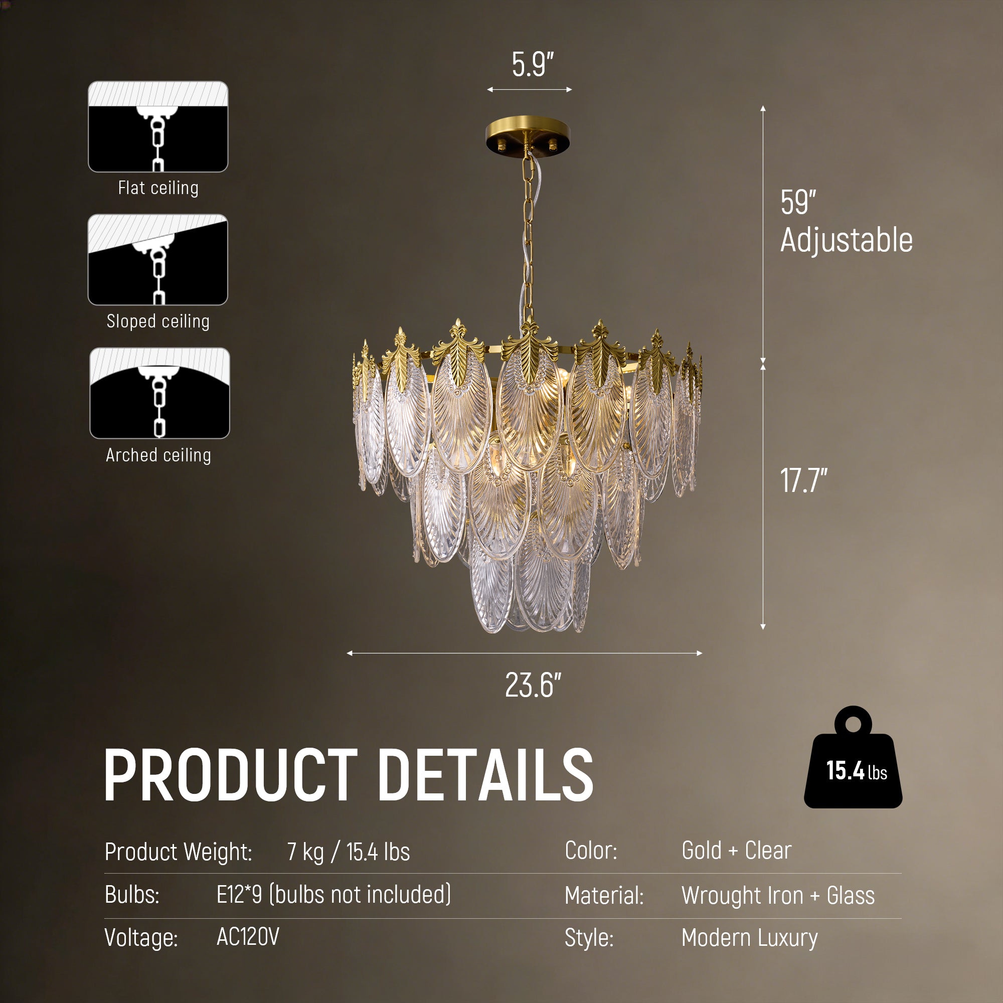 size-meliora-modern-luxury-gold-glass-leaf-chandelier