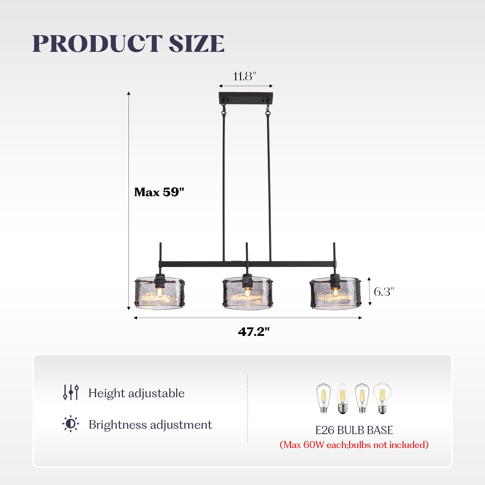 size-of-forge-glass-linear-chandelier-CH490-A-20260421