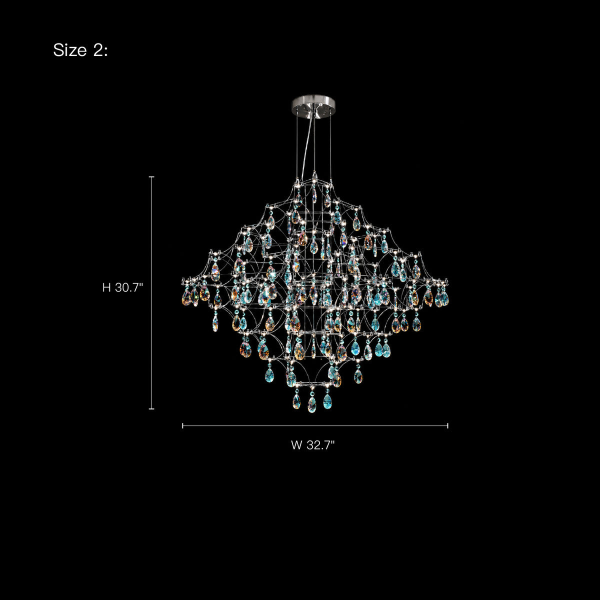 size-two-asterwyn-modern-artistic-crystal-cascading-teardrop-chandelier-sofary-lighting