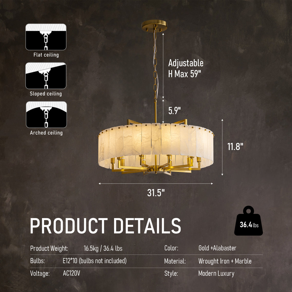 size-two-modern-round-alabaster-brass-luxury-chandelier-sofary-lighting