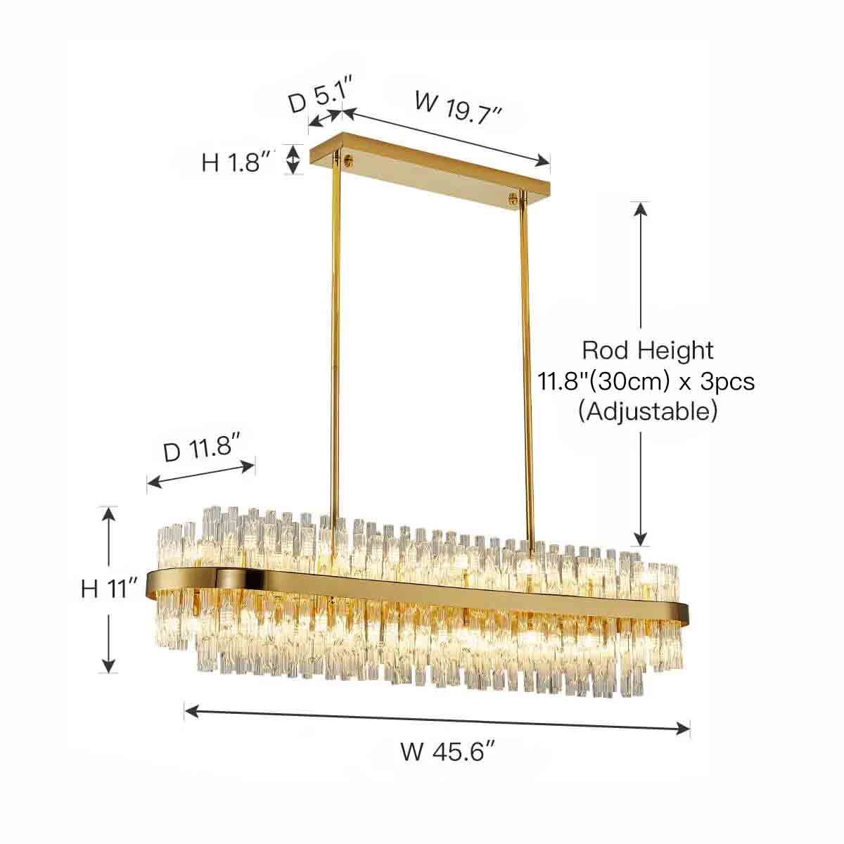 size-two-virella-modern-gold-brass-crystal-linear-pendant-lighting-dimensions-sofary-lighting