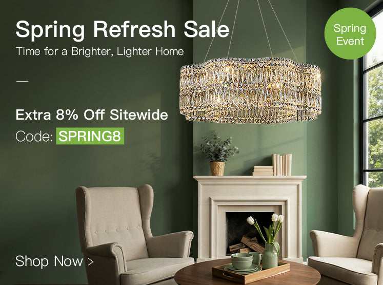 Slideshow Image 1 | Sofary Lighting