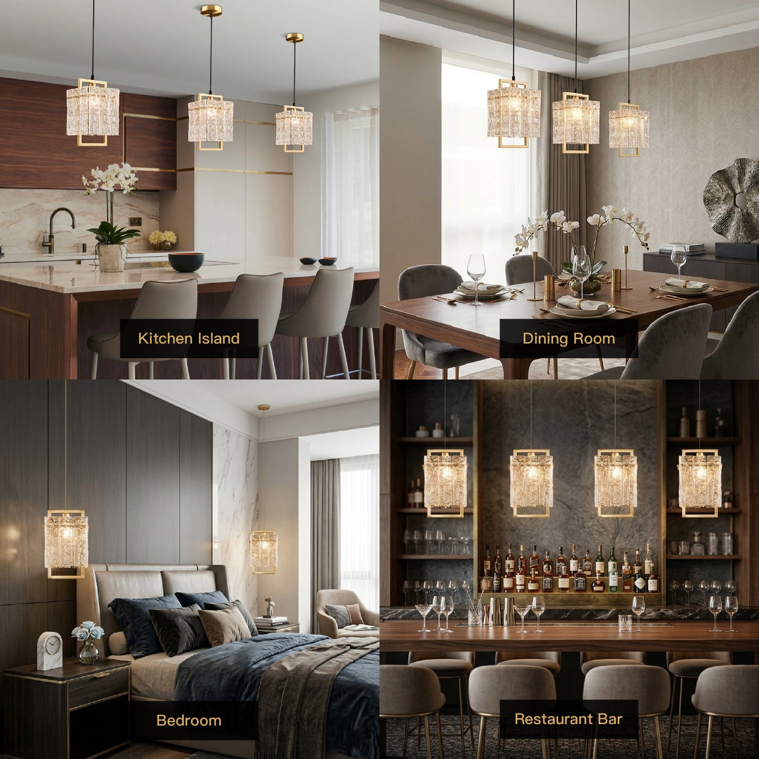 square-frame-cracked-glass-lampshade-pendant-light-using-scenes-CH168-Sofary-Lghting-2026064