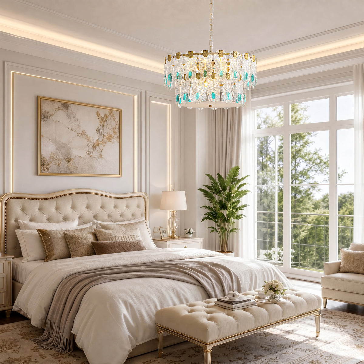 tavienne-modern-glam-glass-tiered-round-chandelier-bed-room-sofary-lightng