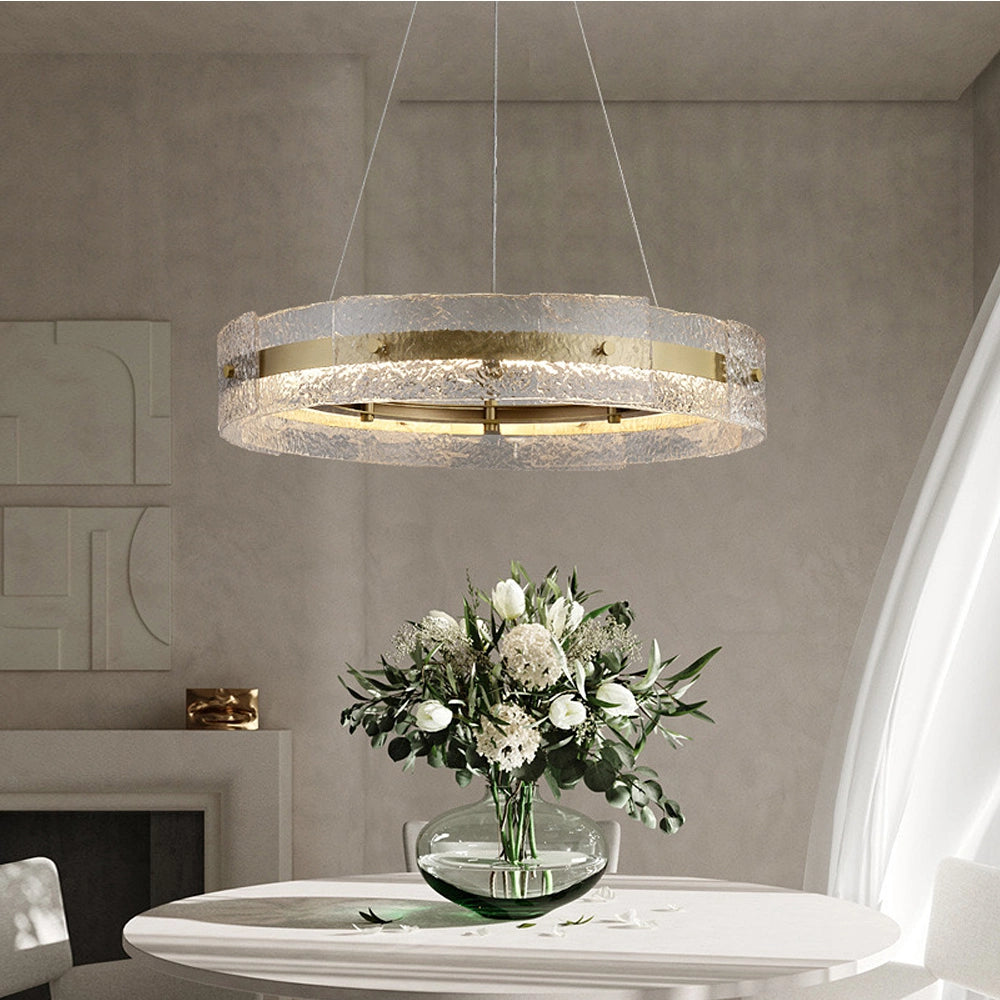 textured-glass-gold-round-chandelier-over-a-dining-room-ch439-20250725-sofary-lighting
