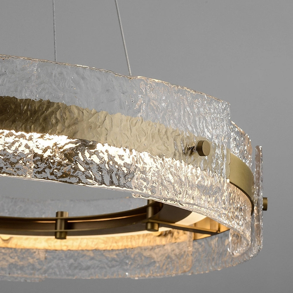 close-up-of-textured-glass-gold-round-chandelier-ch439-20250725-sofary-lighting
