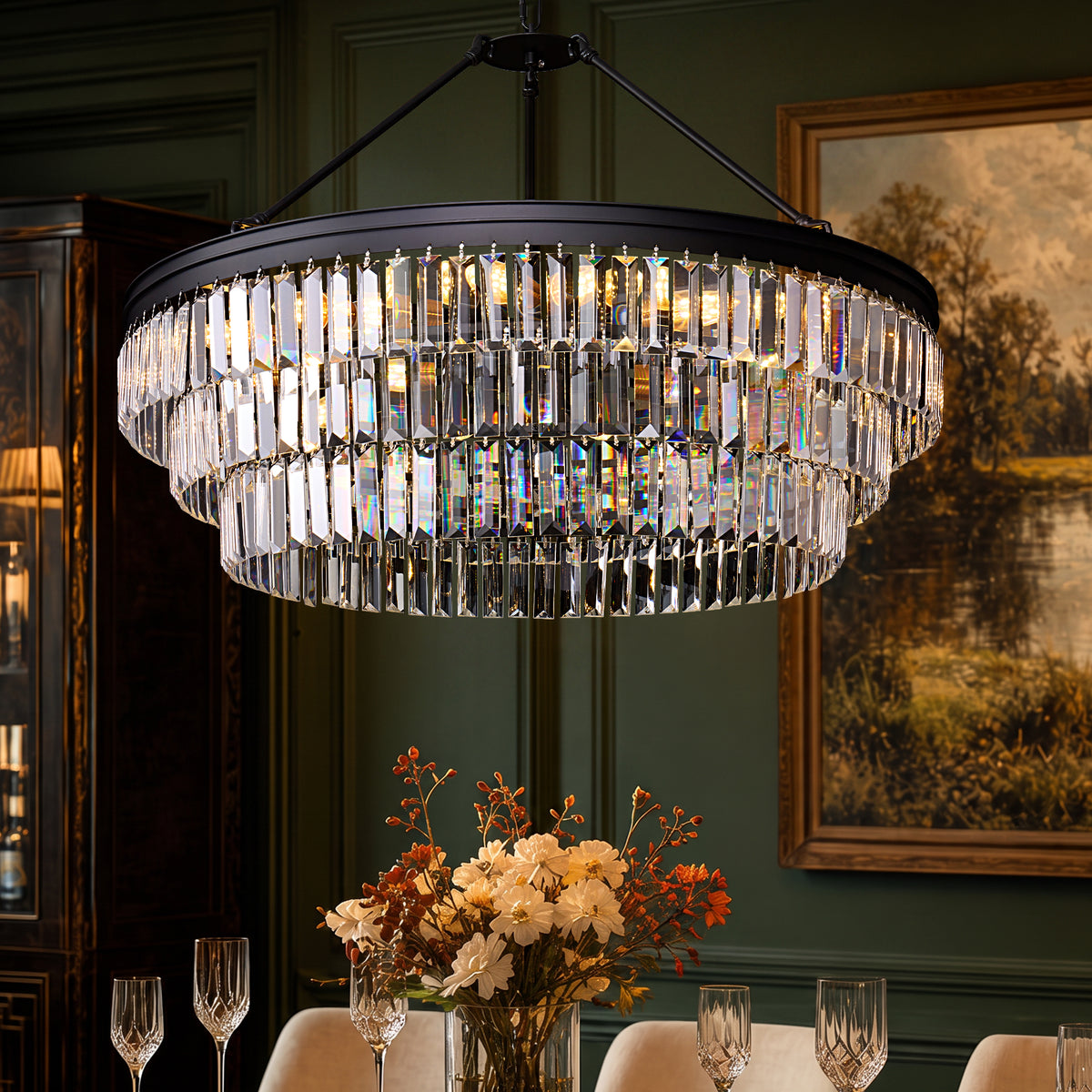 varenne-modern-contemporary-black-crystal-three-tier-round-chandelier-main-sofary-lighting