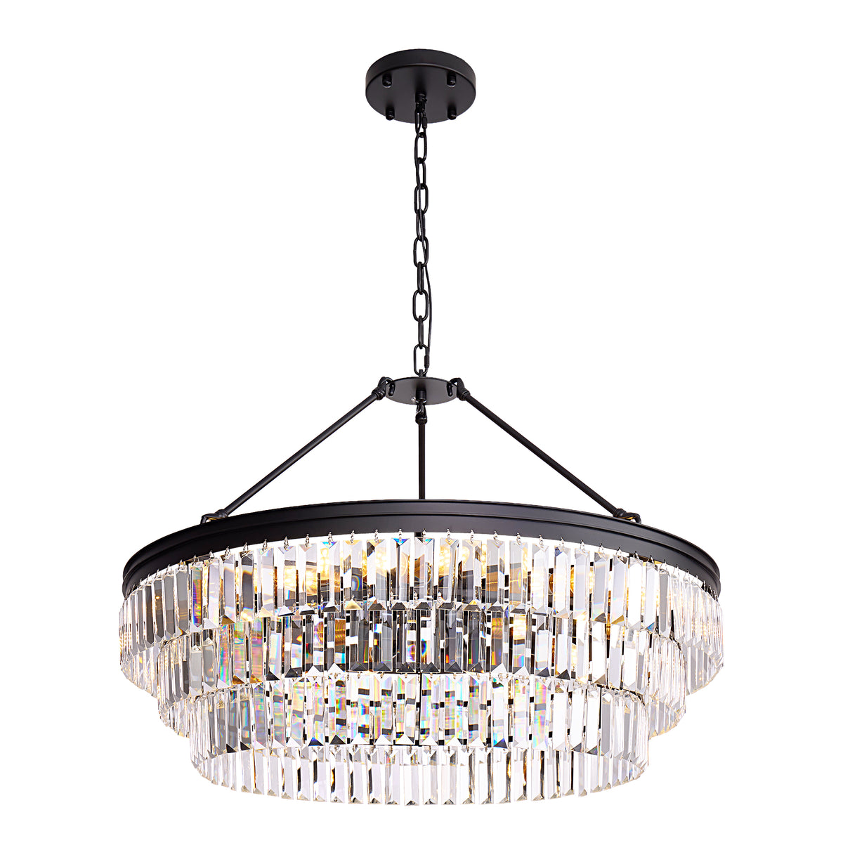 varenne-modern-contemporary-black-crystal-three-tier-round-chandelier-white-background-sofary-lighting