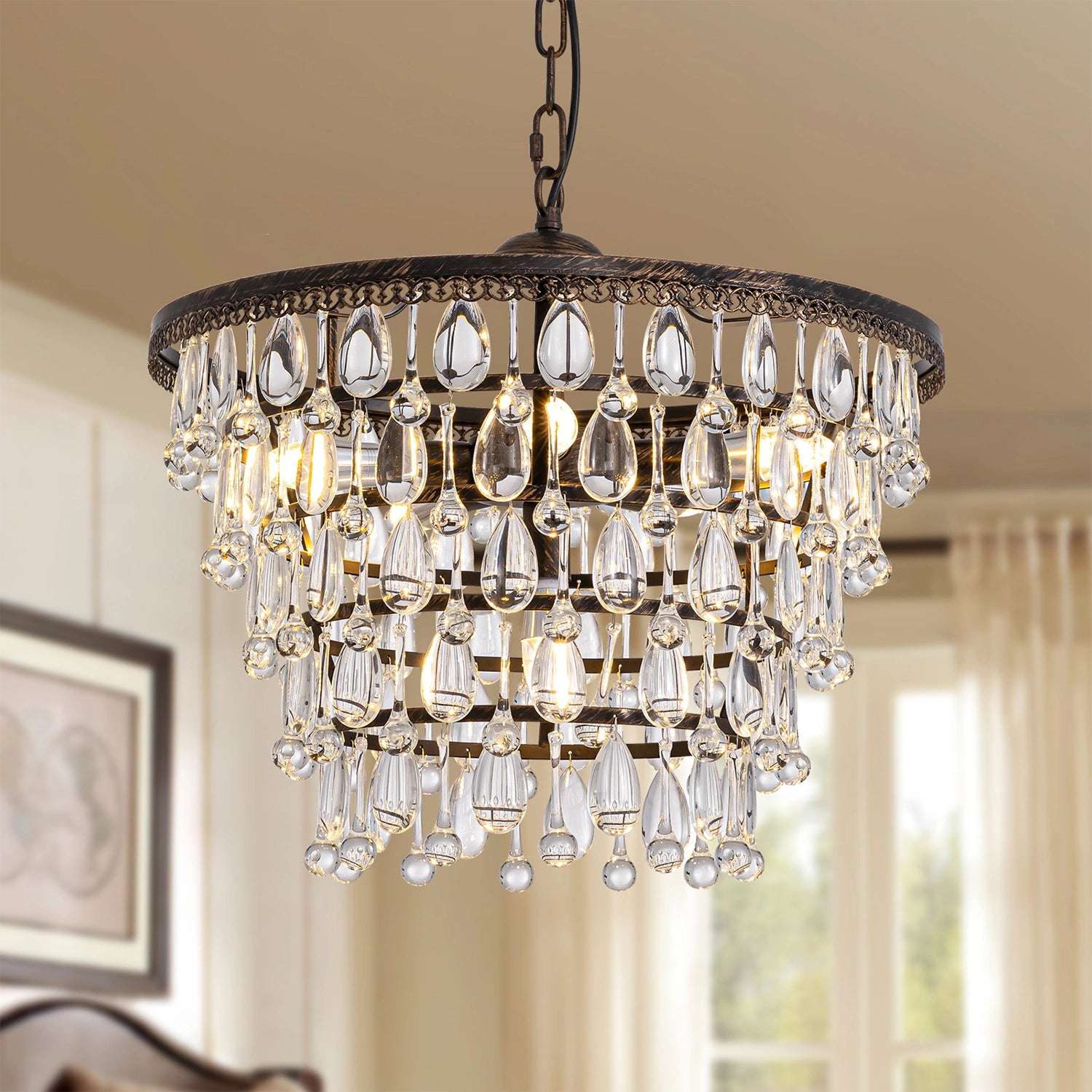 small-size-vintage-crystal-teardrop-round-chandelier-ch462-20251017-sofary-lighting