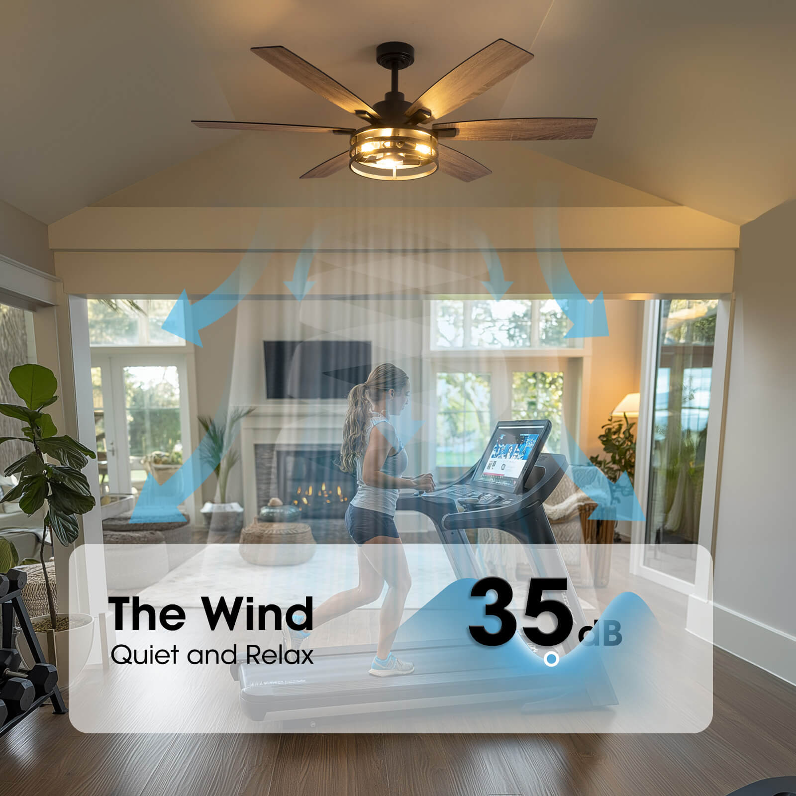 vintara-60“-farmhouse-rustic-black-cage-ceiling-fan-with-lights-remote-included-ideal-for-bedroom-living-room-quiet-function