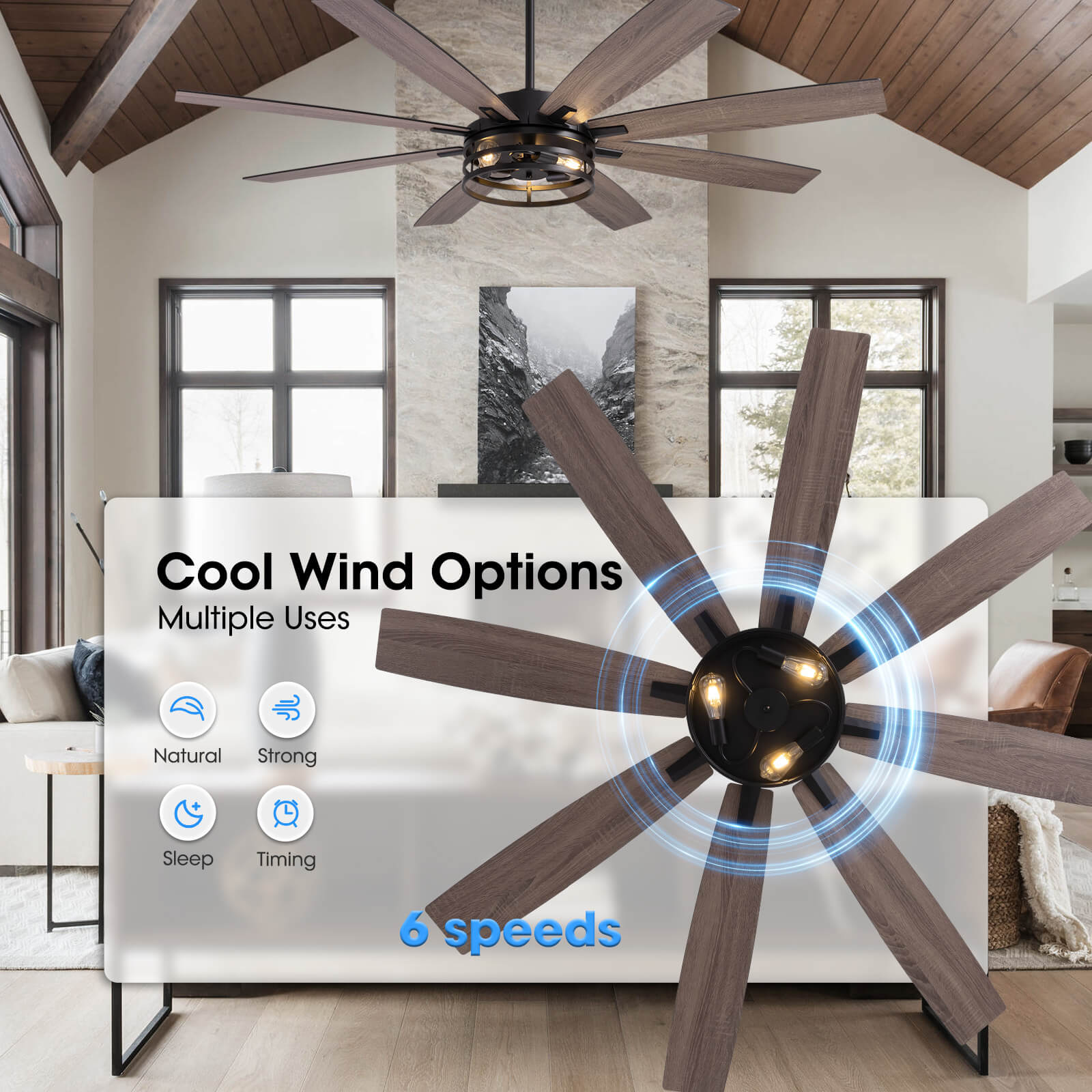 vintara-72-farmhouse-rustic-black-cage-ceiling-fan-with-lights-remote-for-bedroom-living-room-cool-wind-options-1