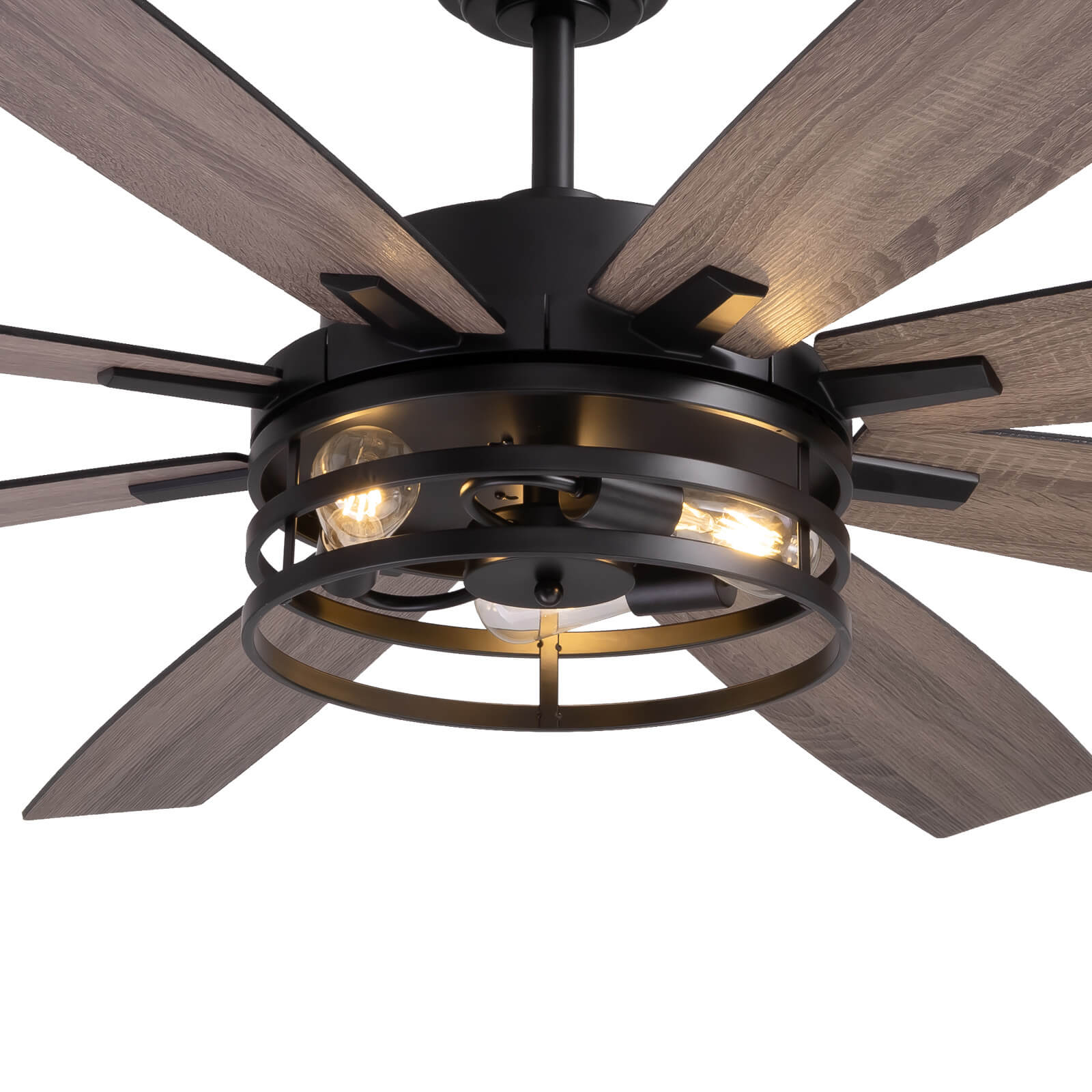vintara-72-farmhouse-rustic-black-cage-ceiling-fan-with-lights-remote-for-bedroom-living-room-solid-background-5