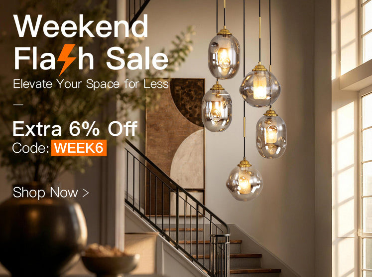 Slideshow Image 1 | Sofary Lighting