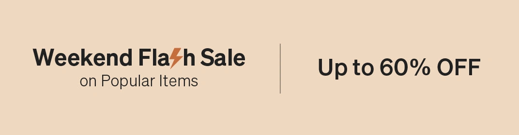 Collection Promotion Mobile Banner Image  | Sofary Lighting