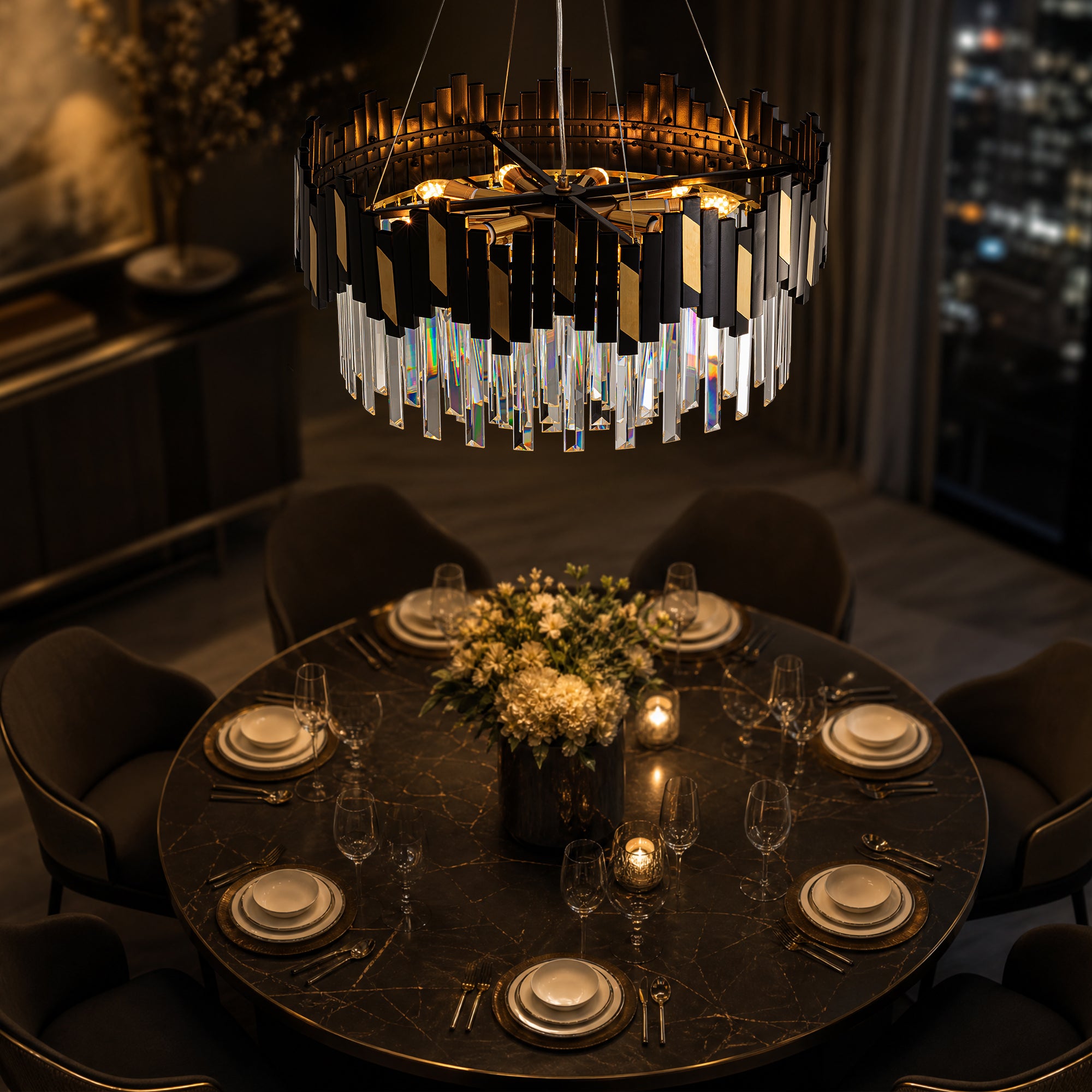 zelviane-modern-luxury-crystal-tiered-linear-chandelier-dining-room-sofary-lighting