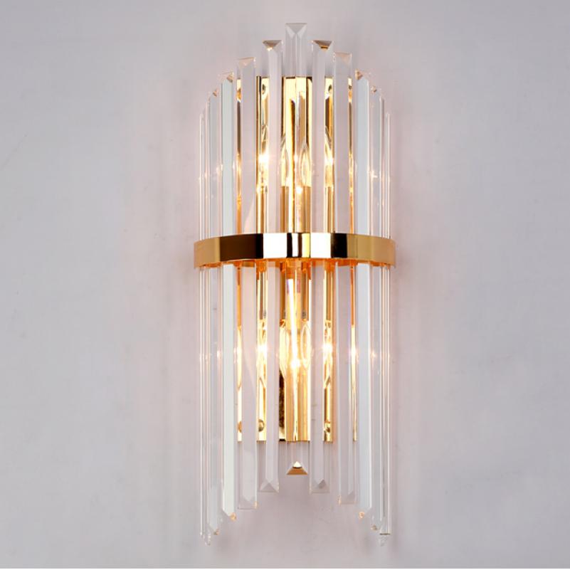 Crystal Wall Sconce Wall Lamp Lighting Fixture