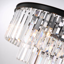 3-Tier Crystal Chandelier Lighting - Details | Sofary