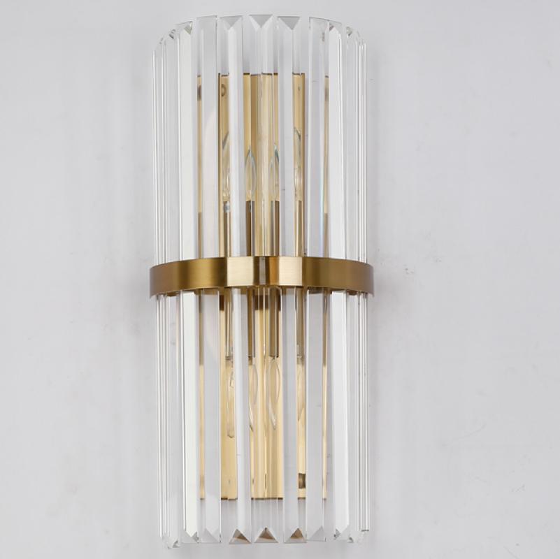 Crystal Wall Sconce Wall Lamp Lighting Fixture