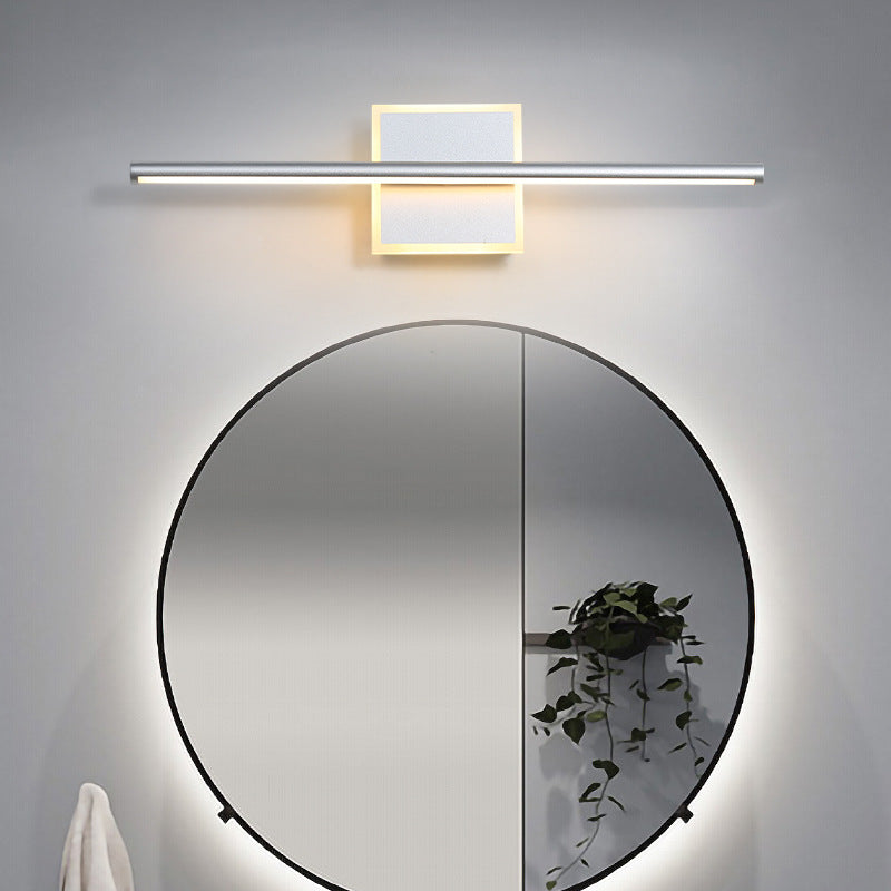 Chrome Led Vanity Light - Bathroom Light | Sofary