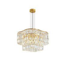 Modern Luxury Gold Crystal  Chandelier | Sofary