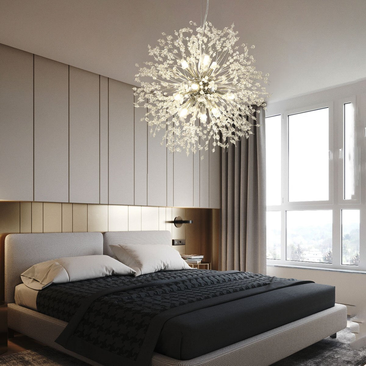 Sputnik bedroom light new arrivals