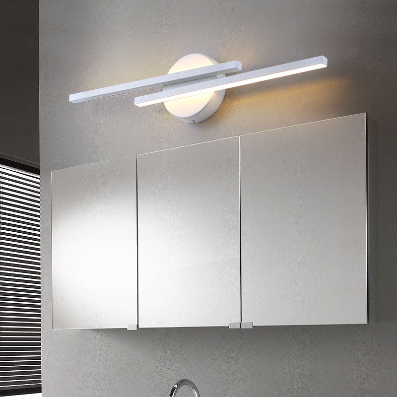 Two Led Strips Vanity Light - Bathroom | Sofary