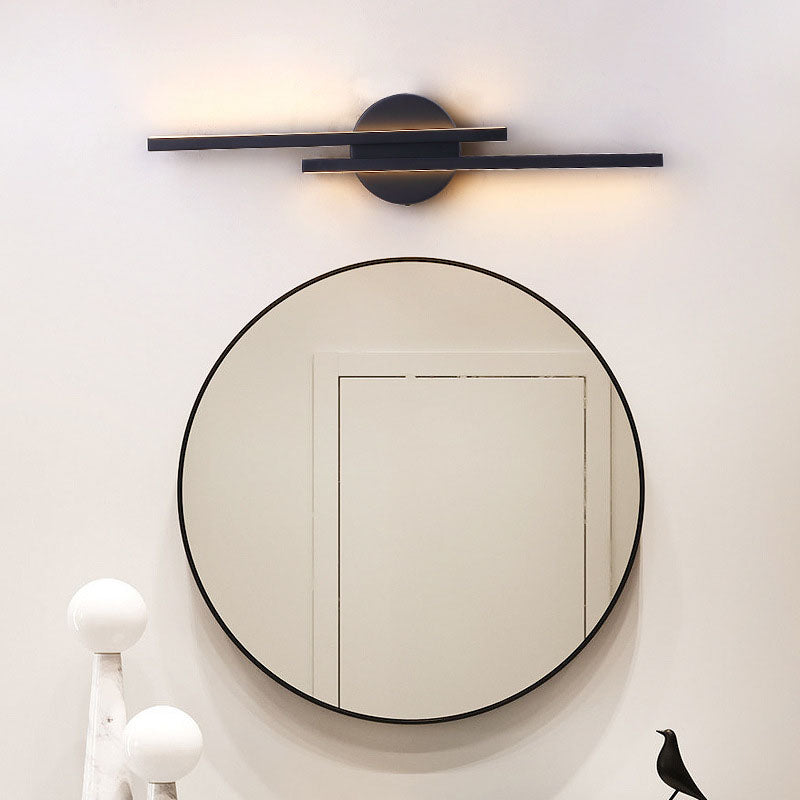 Two Led Strips Vanity Light - Bathroom | Sofary