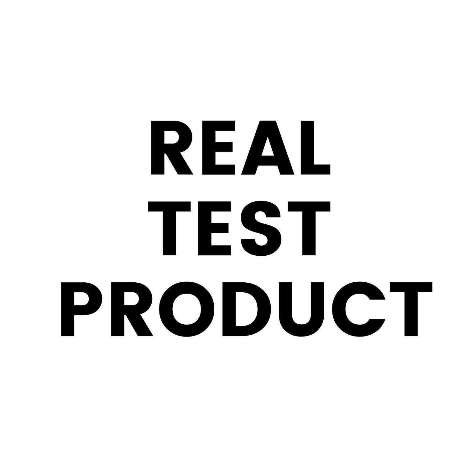 Realtestproduct-A